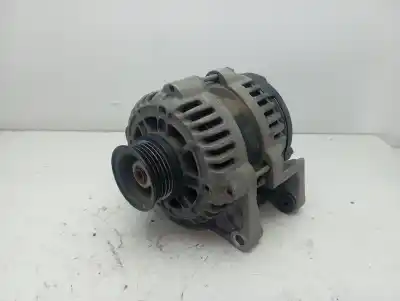 Second-hand car spare part alternator for chevrolet aveo 1.4 cat oem iam references 96936135