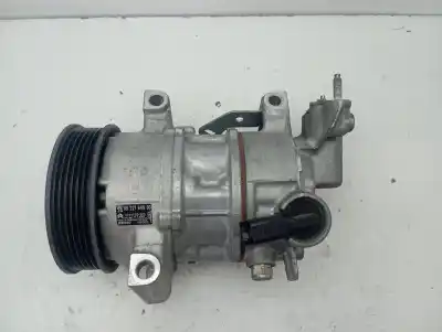 Second-hand car spare part air conditioning compressor for citroen c3 live oem iam references 9822184880  