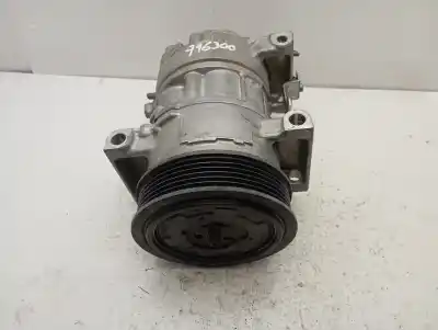 Second-hand car spare part air conditioning compressor for citroen c3 live oem iam references 9822184880  