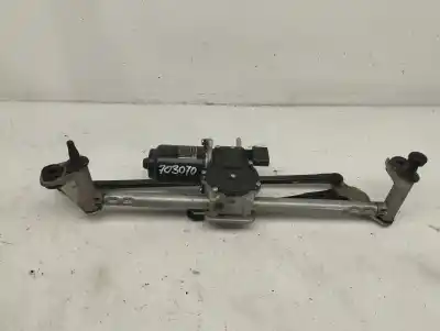 Peça sobressalente para automóvel em segunda mão motor do limpa para brisas por seat ibiza (6j5) 1.2 tsi referências oem iam 6r1955113a