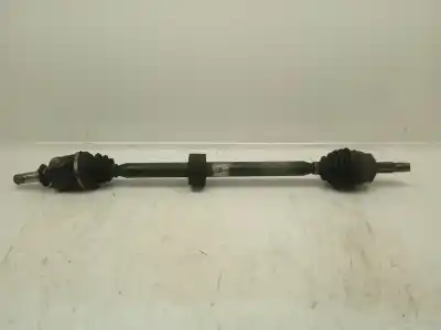 Автозапчастина б/у передня права трансмісія для opel corsa d 1.3 16v cdti посилання на oem iam 374793