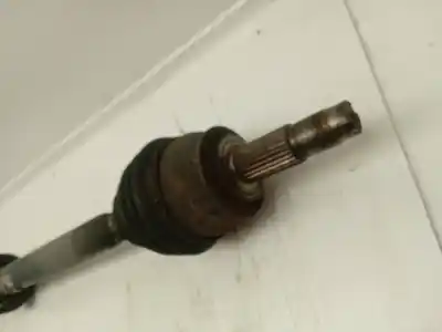 Автозапчастина б/у передня права трансмісія для opel corsa d 1.3 16v cdti посилання на oem iam 374793  