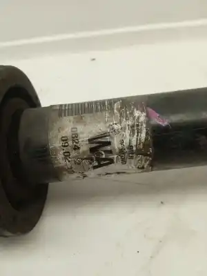 Автозапчастина б/у передня права трансмісія для opel corsa d 1.3 16v cdti посилання на oem iam 374793  