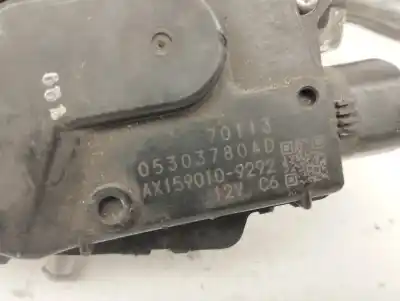 Pezzo di ricambio per auto di seconda mano tiranti e motorino del tergicristallo anteriore per dodge caliber 2.0 16v crd cat riferimenti oem iam 05303780ad  