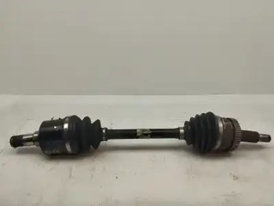 Recambio de automóvil de segunda mano de TRANSMISION DELANTERA IZQUIERDA para KIA SPORTAGE  referencias OEM IAM 495011F350  