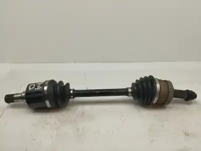 Recambio de automóvil de segunda mano de TRANSMISION DELANTERA IZQUIERDA para KIA SPORTAGE  referencias OEM IAM 495011F350  