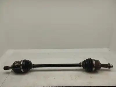 Peça sobressalente para automóvel em segunda mão TRANSMISSÃO TRASEIRA ESQUERDA por KIA SPORTAGE  Referências OEM IAM 496001F010  