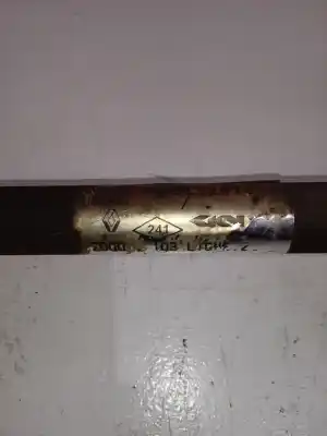 Автозапчасти б/у задняя правая трансмиссия за renault scenic rx4 (ja0) 2.0 16v cat (f4r) ссылки oem iam   