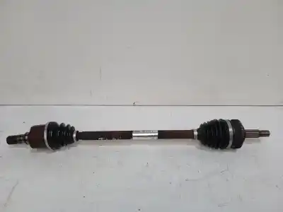 Автозапчасти б/у ЗАДНЯЯ ПРАВАЯ ТРАНСМИССИЯ за RENAULT SCENIC RX4 (JA0)  ссылки OEM IAM   