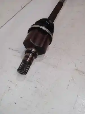 Автозапчасти б/у задняя правая трансмиссия за renault scenic rx4 (ja0) 2.0 16v cat (f4r) ссылки oem iam   