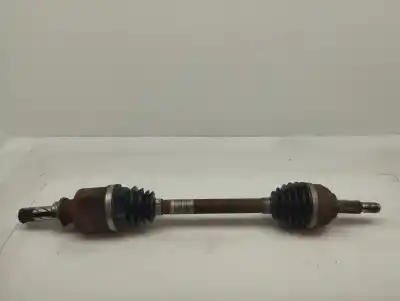 Peça sobressalente para automóvel em segunda mão transmissão dianteira esquerda por renault modus 1.4 16v referências oem iam 8200408417