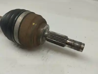 Peça sobressalente para automóvel em segunda mão transmissão dianteira esquerda por renault modus 1.4 16v referências oem iam 8200408417  