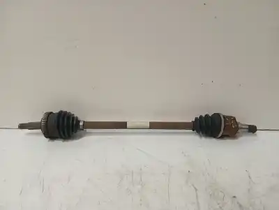 Pezzo di ricambio per auto di seconda mano trasmissione posteriore sinistra per renault scenic rx4 (ja0) 2.0 16v riferimenti oem iam 7700112688  