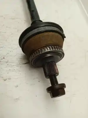 Second-hand car spare part rear left transmission for audi a8 (d2) 4.2 quattro oem iam references 4d0501203e  