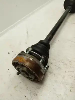 Second-hand car spare part rear left transmission for audi a8 (d2) 4.2 quattro oem iam references 4d0501203e  