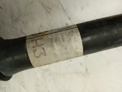 Second-hand car spare part rear left transmission for audi a8 (d2) 4.2 quattro oem iam references 4d0501203e  