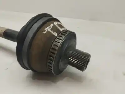 Second-hand car spare part rear right transmission for audi a8 (d2) 4.2 quattro oem iam references 4d0501203e  