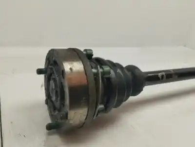 Second-hand car spare part rear right transmission for audi a8 (d2) 4.2 quattro oem iam references 4d0501203e  