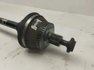 Second-hand car spare part rear left transmission for audi a8 (d2) 3.3 tdi quattro oem iam references 4d0501203g  