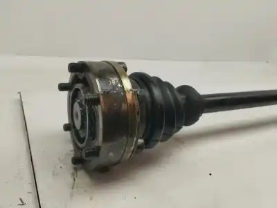 Pièce détachée automobile d'occasion TRANSMISSION ARRIERE GAUCHE pour AUDI A8 (D2)  Références OEM IAM 4D0501203G  