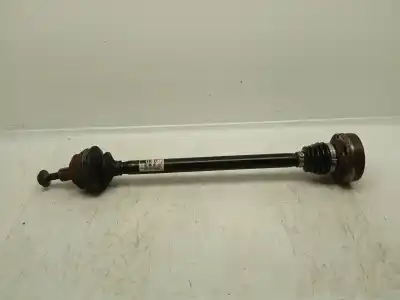 Pezzo di ricambio per auto di seconda mano trasmissione posteriore sinistra per audi a8 (4e2) 3.7 quattro riferimenti oem iam 4e0501203c  