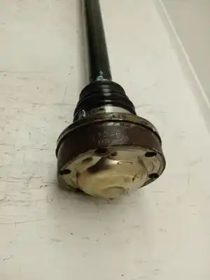 Pezzo di ricambio per auto di seconda mano trasmissione posteriore sinistra per audi a8 (4e2) 3.7 quattro riferimenti oem iam 4e0501203c  
