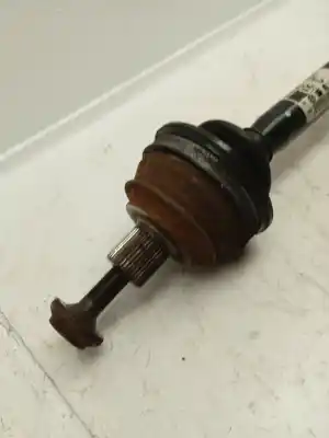 Pezzo di ricambio per auto di seconda mano trasmissione posteriore sinistra per audi a8 (4e2) 3.7 quattro riferimenti oem iam 4e0501203c  
