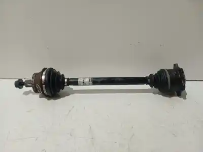 Автозапчасти б/у ПЕРЕДНЯЯ ЛЕВАЯ ТРАНСМИССИЯ за AUDI A4 B5 AVANT (8D5)  ссылки OEM IAM 8D0407271DL  