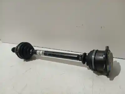 Автозапчасти б/у передняя левая трансмиссия за audi a4 b5 avant (8d5) 2.5 tdi ссылки oem iam 8d0407271dl  