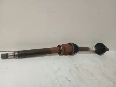 Second-hand car spare part front right transmission for ford c-max (cb3) 1.6 tdci cat oem iam references 3m513b436daf  