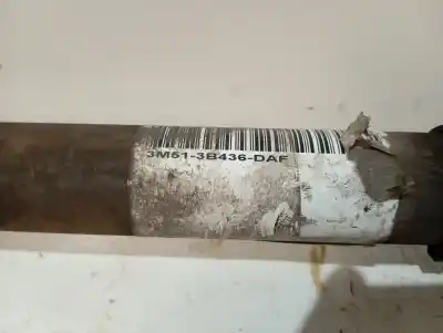 Second-hand car spare part front right transmission for ford c-max (cb3) 1.6 tdci cat oem iam references 3m513b436daf  