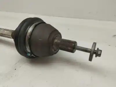 Peça sobressalente para automóvel em segunda mão transmissão dianteira direita por ford focus lim. (cb4) 1.8 tdci turbodiesel cat referências oem iam 3m513b437daf  