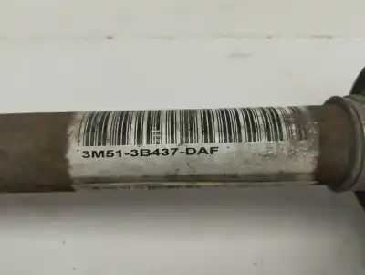 Peça sobressalente para automóvel em segunda mão transmissão dianteira direita por ford focus lim. (cb4) 1.8 tdci turbodiesel cat referências oem iam 3m513b437daf  