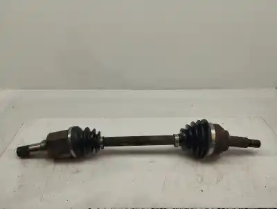Peça sobressalente para automóvel em segunda mão TRANSMISSÃO DIANTEIRA ESQUERDA por JAGUAR X-TYPE I (X400)  Referências OEM IAM   108148