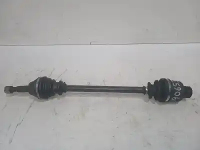 Second-hand car spare part front left transmission for aixam a721 aixam 500 oem iam references 