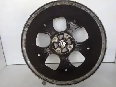 Pièce détachée automobile d'occasion JANTE pour CITROEN C3 AIRCROSS  Références OEM IAM 9687753077  
