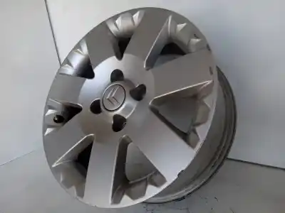 Peça sobressalente para automóvel em segunda mão jante por citroen c2 audace referências oem iam   