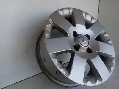 Peça sobressalente para automóvel em segunda mão jante por citroen c2 audace referências oem iam   