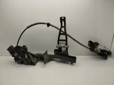 Pezzo di ricambio per auto di seconda mano serratura porta anteriore destra per ford s-max (ca1) 2.0 tdci cat riferimenti oem iam 8m2ar21812aa