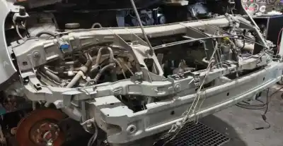 Second-hand car spare part front panel for ford s-max (ca1) 2.0 tdci cat oem iam references   