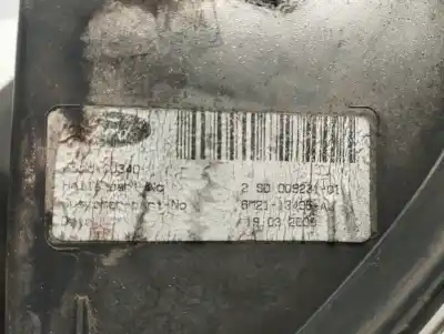 Second-hand car spare part left tailgate light for ford s-max (ca1) 2.0 tdci cat oem iam references 6m2113405aj  