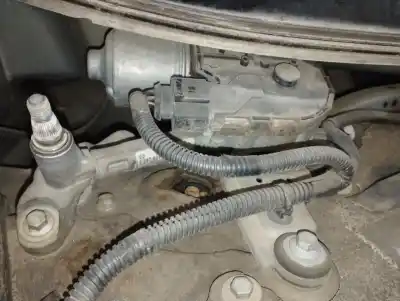 Pezzo di ricambio per auto di seconda mano tiranti e motorino del tergicristallo anteriore per ford s-max (ca1) 2.0 tdci cat riferimenti oem iam 6m2117504bk