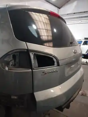 Second-hand car spare part tailgate for ford s-max (ca1) 2.0 tdci cat oem iam references   