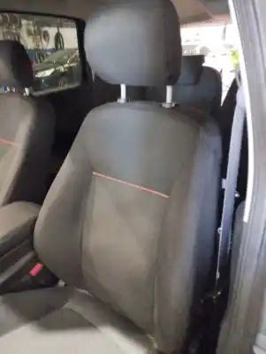 Peça sobressalente para automóvel em segunda mão assento dianteiro esquerdo por ford s-max (ca1) 2.0 tdci cat referências oem iam   