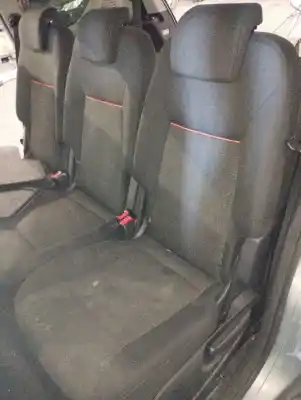Pezzo di ricambio per auto di seconda mano sedili posteriori sinistro per ford s-max (ca1) 2.0 tdci cat riferimenti oem iam 