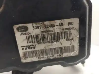 Peça sobressalente para automóvel em segunda mão abs por ford s-max (ca1) 2.0 tdci cat referências oem iam 8g912c405ab  