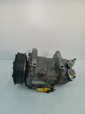 Peça sobressalente para automóvel em segunda mão compressor de ar condicionado a/a a/c por citroen c2 cool referências oem iam 9655191680