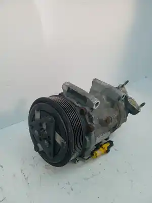 Second-hand car spare part air conditioning compressor for citroen c2 cool oem iam references 9655191680  