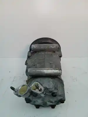 Second-hand car spare part air conditioning compressor for citroen c2 cool oem iam references 9655191680  