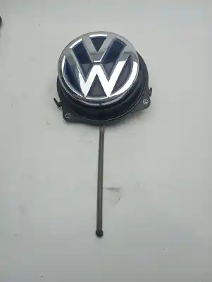 Peça sobressalente para automóvel em segunda mão puxador exterior de mala por volkswagen golf vii lim. gte referências oem iam 5ge827469d